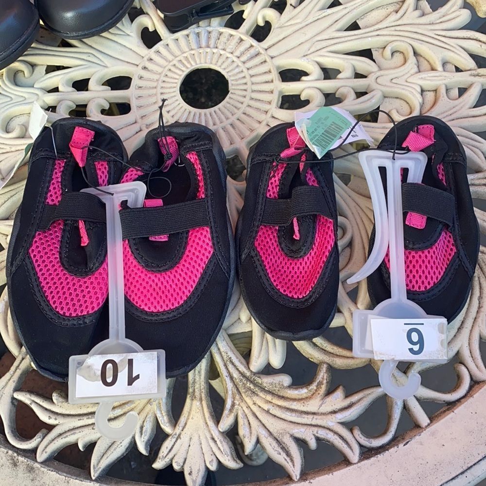 Swim shoes NWT